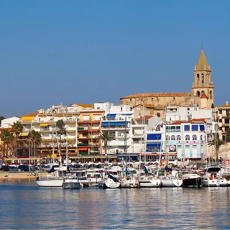 Girorooms Apartament La Gamba Appartement Palamós
