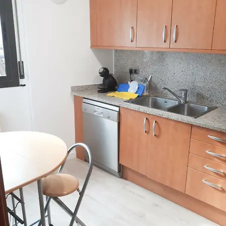 Girorooms Apartament La Gamba Appartement